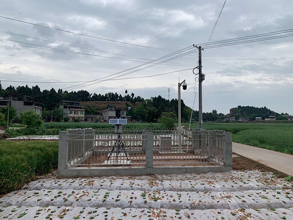 高標(biāo)準(zhǔn)農(nóng)田建設(shè)案例 | 建設(shè)“三區(qū)四情”監(jiān)測點，托普云農(nóng)助三臺農(nóng)業(yè)持續(xù)發(fā)展