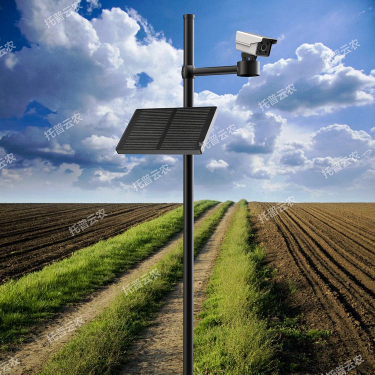 高標準農(nóng)田土壤墑情監(jiān)測站